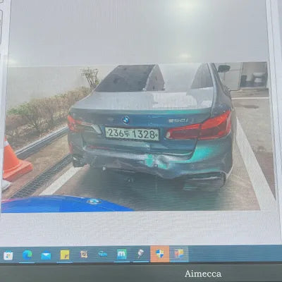 2019 BMW 530 WBAJD9104KB278058 VIN:WBAJD9104KB278058