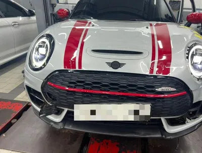 2021 MINI Clubman VIN: