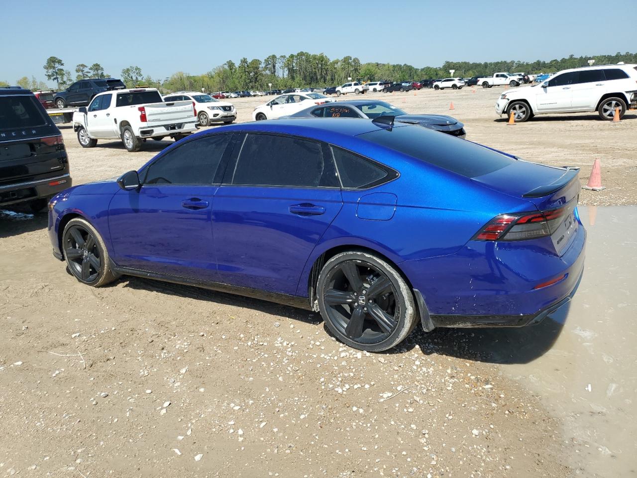 2024 HONDA ACCORD HYBRID SPORT-L VIN:1HGCY2F76RA084968