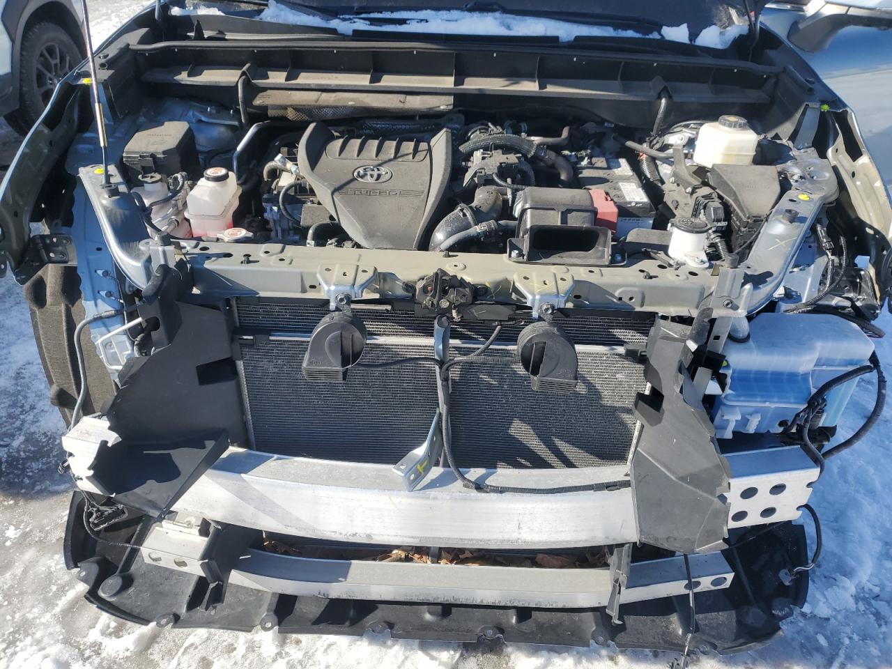 2023 TOYOTA HIGHLANDER L VIN:5TDKDRBH7PS040958