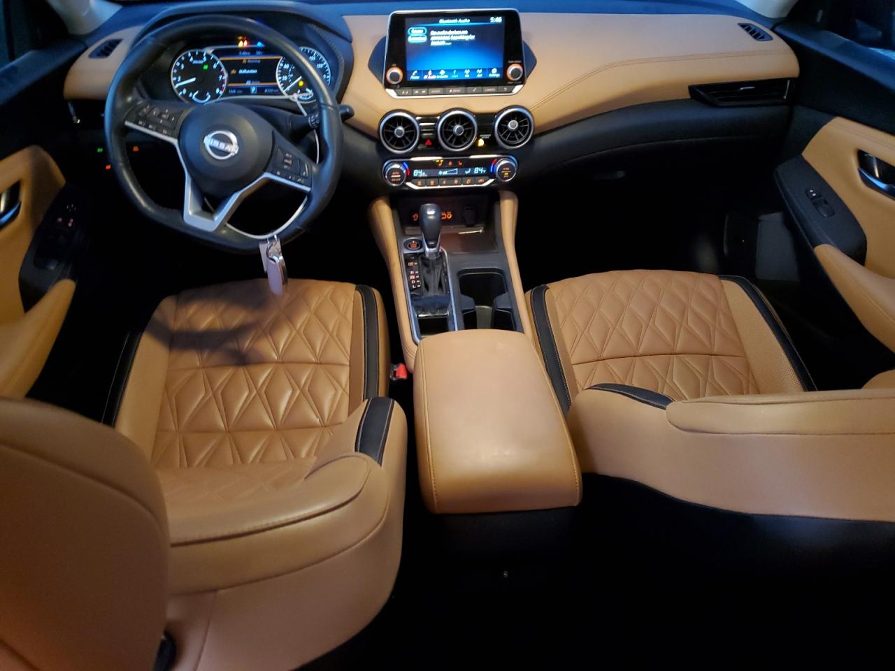 2024 NISSAN SENTRA SV VIN:3N1AB8CV6RY208572