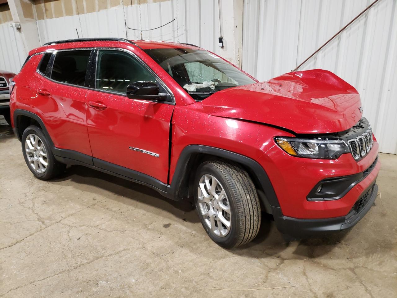 2023 JEEP COMPASS LATITUDE LUX VIN:3C4NJDFNXPT544502