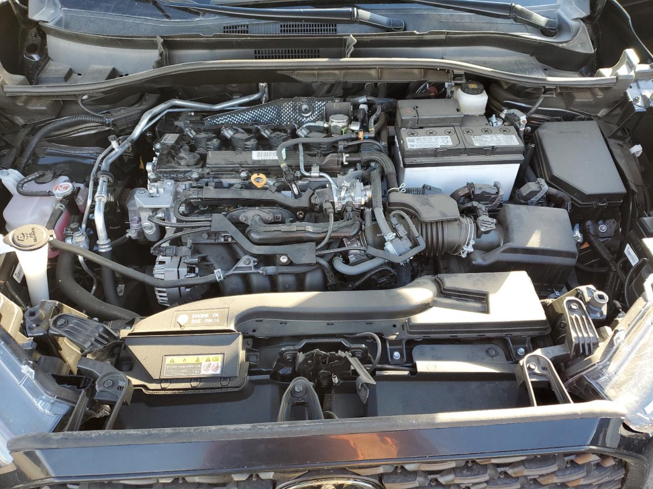 2023 TOYOTA COROLLA CROSS L VIN:7MUAAABGXPV062911