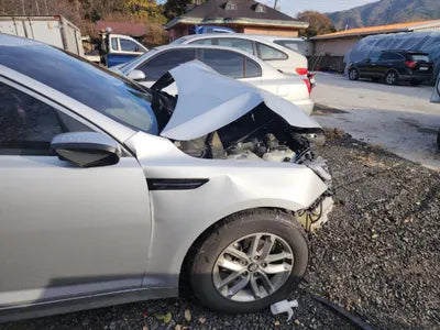 2015 Kia K5 KNAGN418BFA605803 VIN:KNAGN418BFA605803