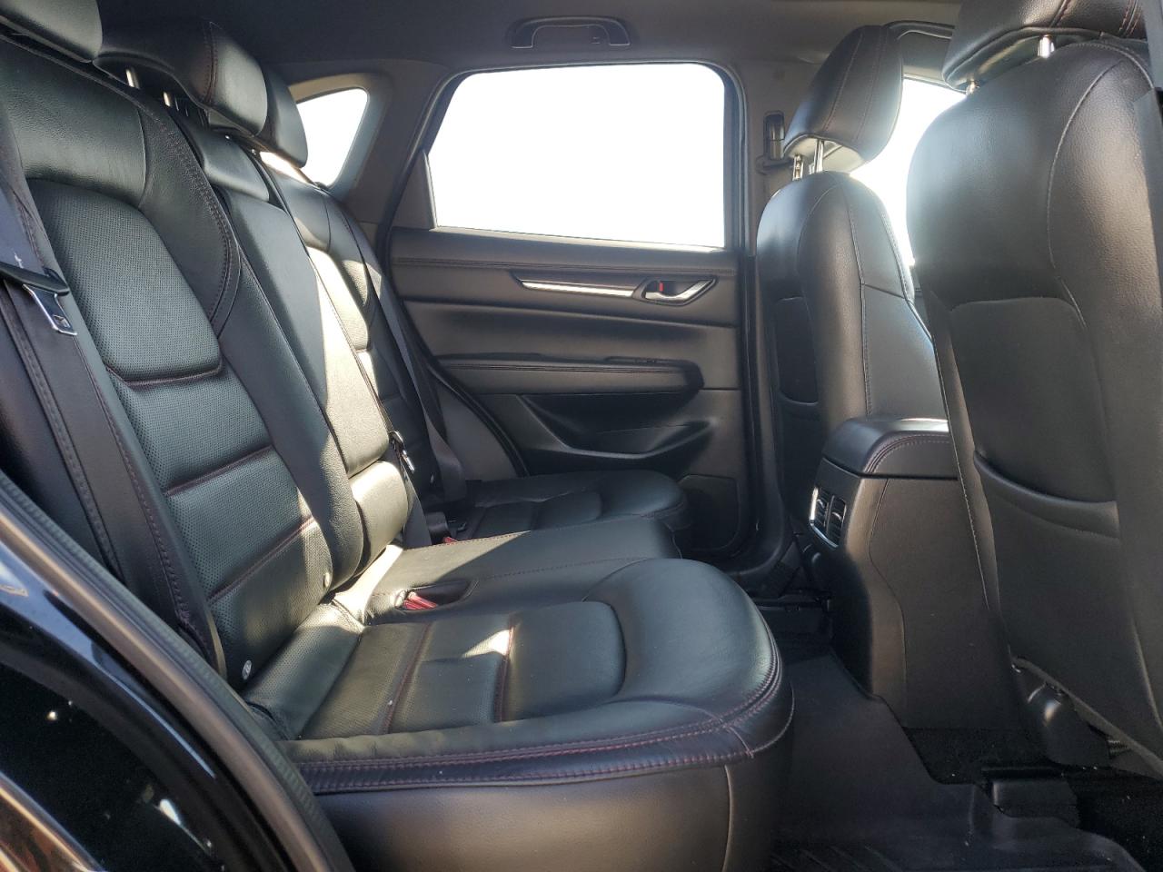 2023 MAZDA CX-5  VIN:JM3KFBAY0P0116758