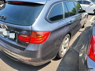 2014 BMW 320 VIN: