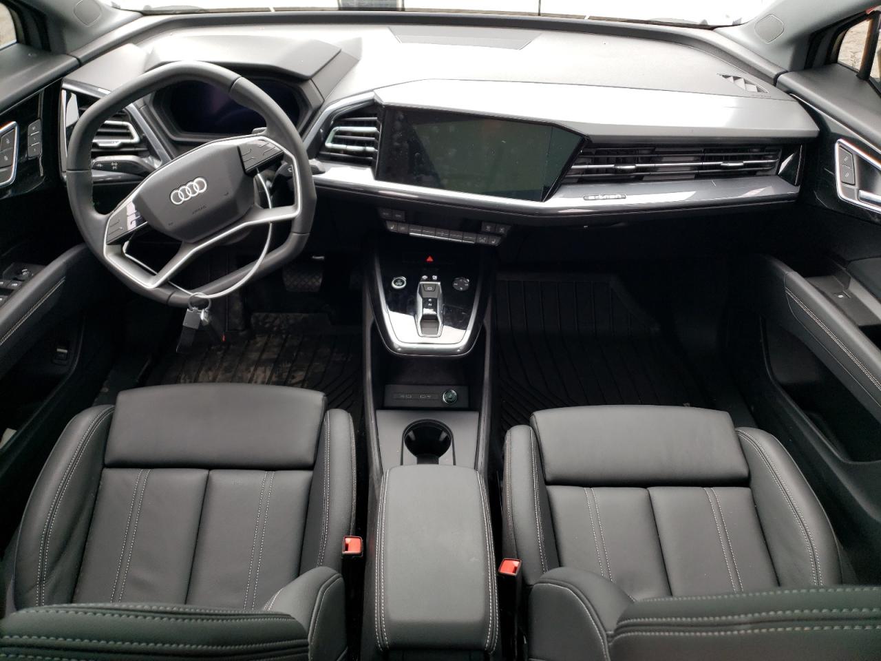 2024 AUDI Q4 E-TRON SPORTBACK PREMIUM VIN:WA122BFZ3RP025381