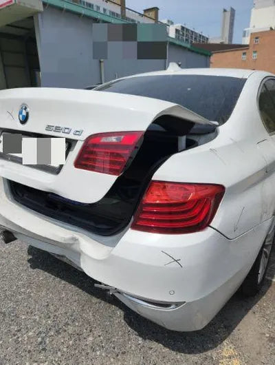 2015 BMW 520 WBA5E5102FG060975 VIN:WBA5E5102FG060975