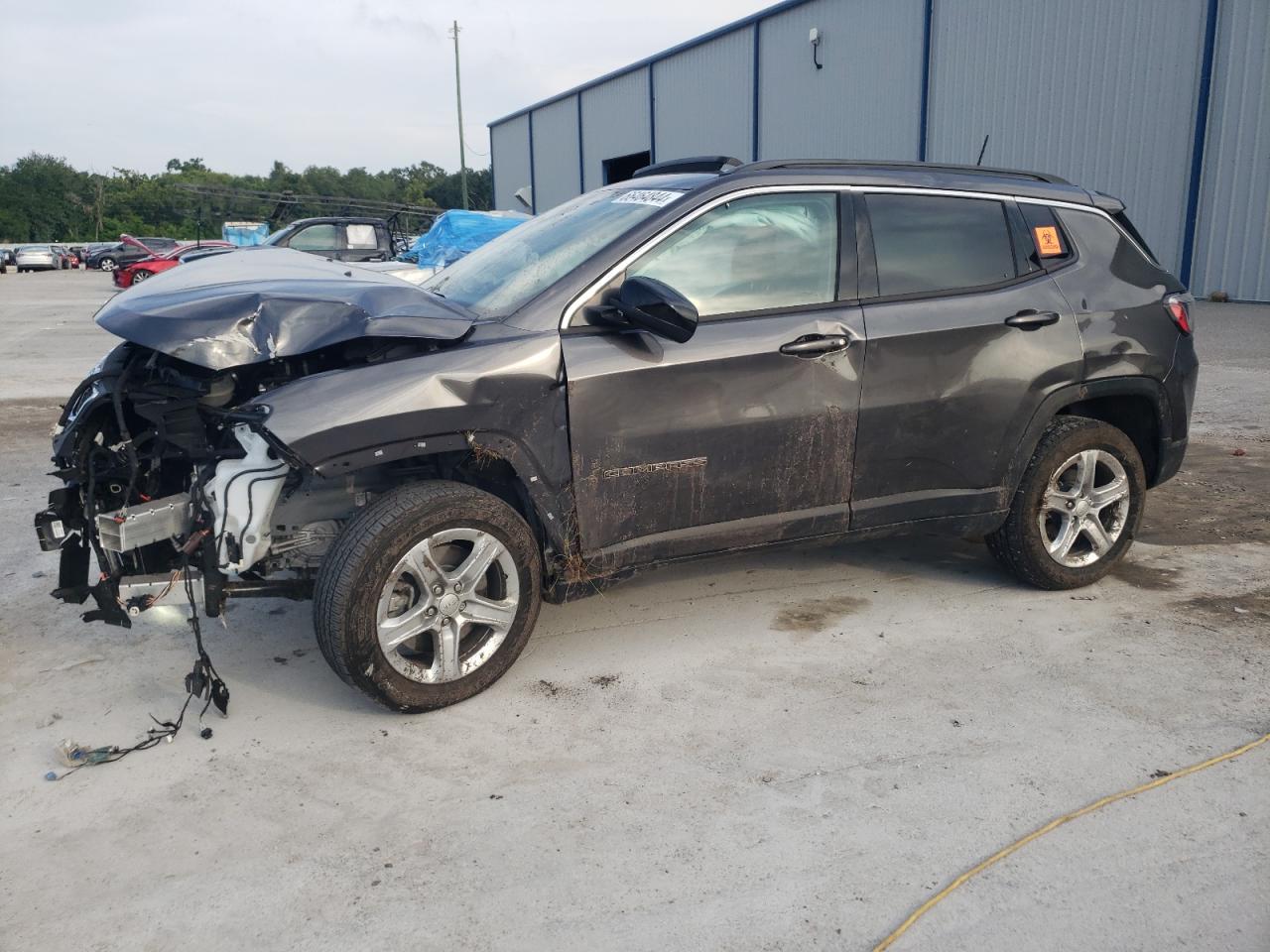 2023 JEEP COMPASS LATITUDE VIN:3C4NJDBN6PT541618