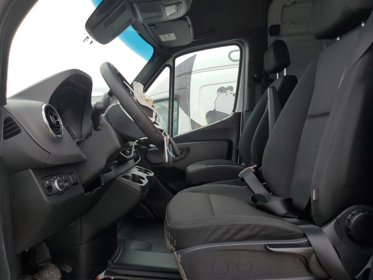 2024 MERCEDES-BENZ SPRINTER 2500 VIN:W1Y4NDHY2RT161798