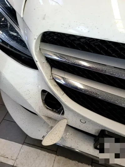 2016 Mercedes-Benz C 220 VIN: