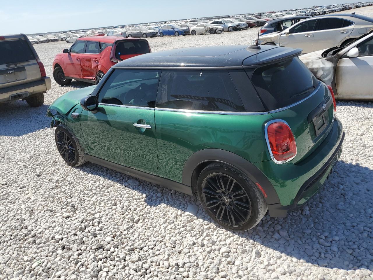 2024 MINI COOPER S VIN:WMW53DH00R2U29596