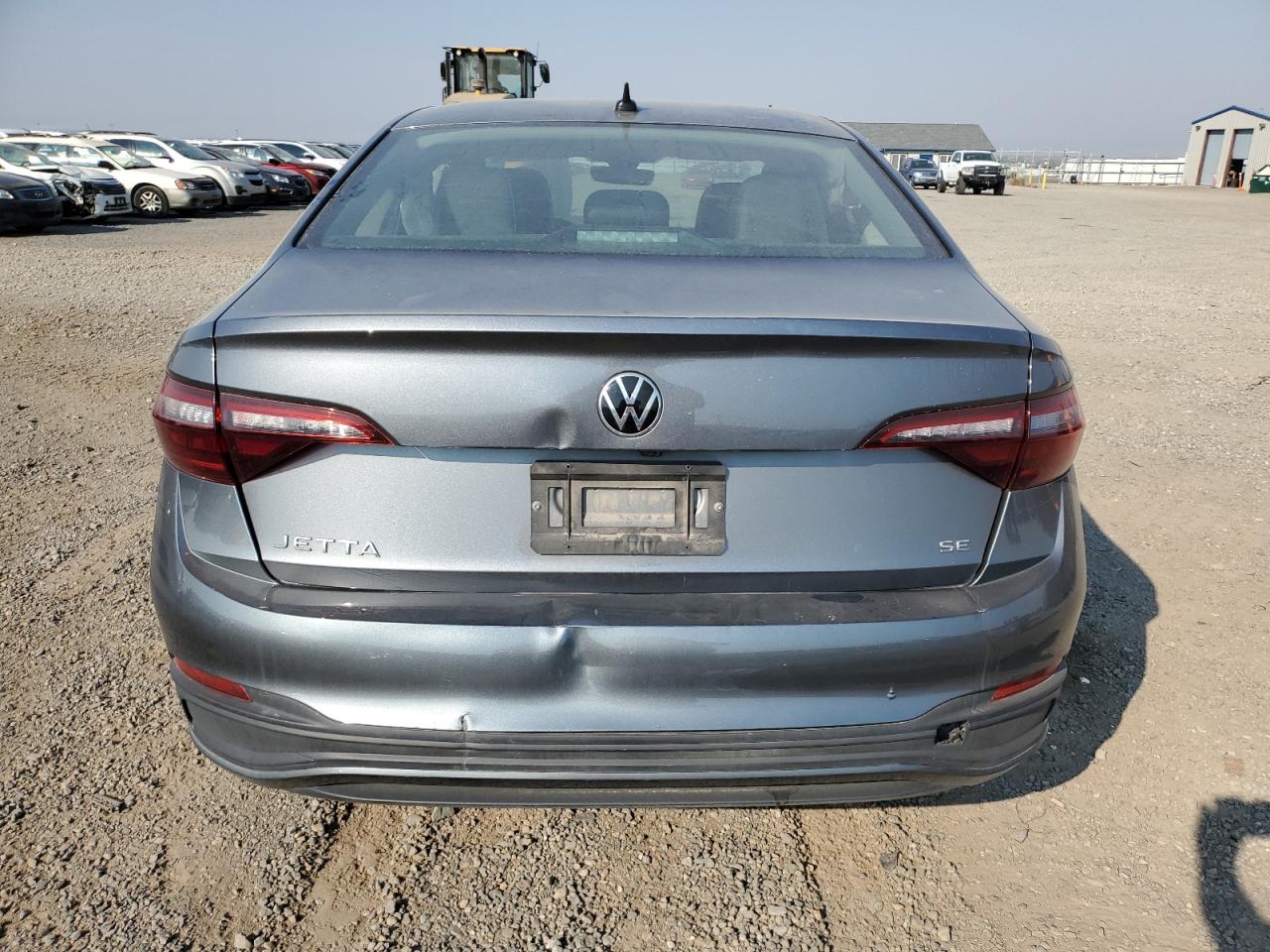 2022 VOLKSWAGEN JETTA SE VIN:3VWEM7BU5NM003030