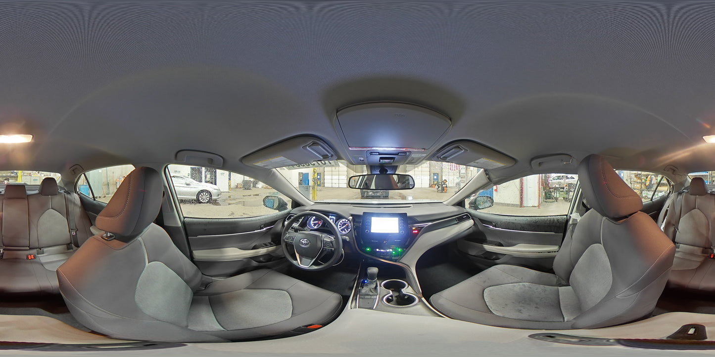 2022 TOYOTA CAMRY LE VIN:4T1C11AK1NU647969