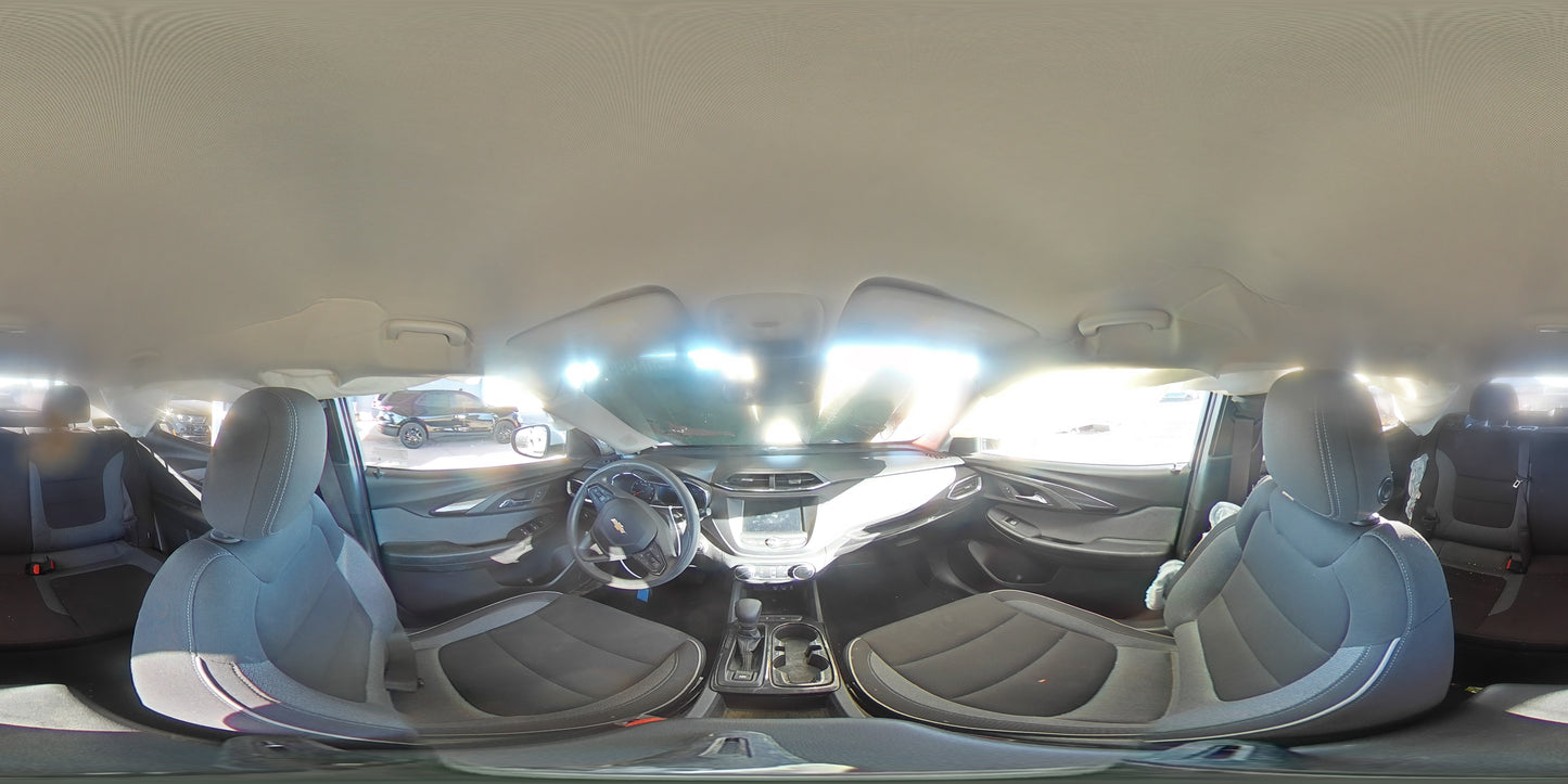 2022 CHEVROLET TRAILBLAZER LT VIN:KL79MPS23NB124128