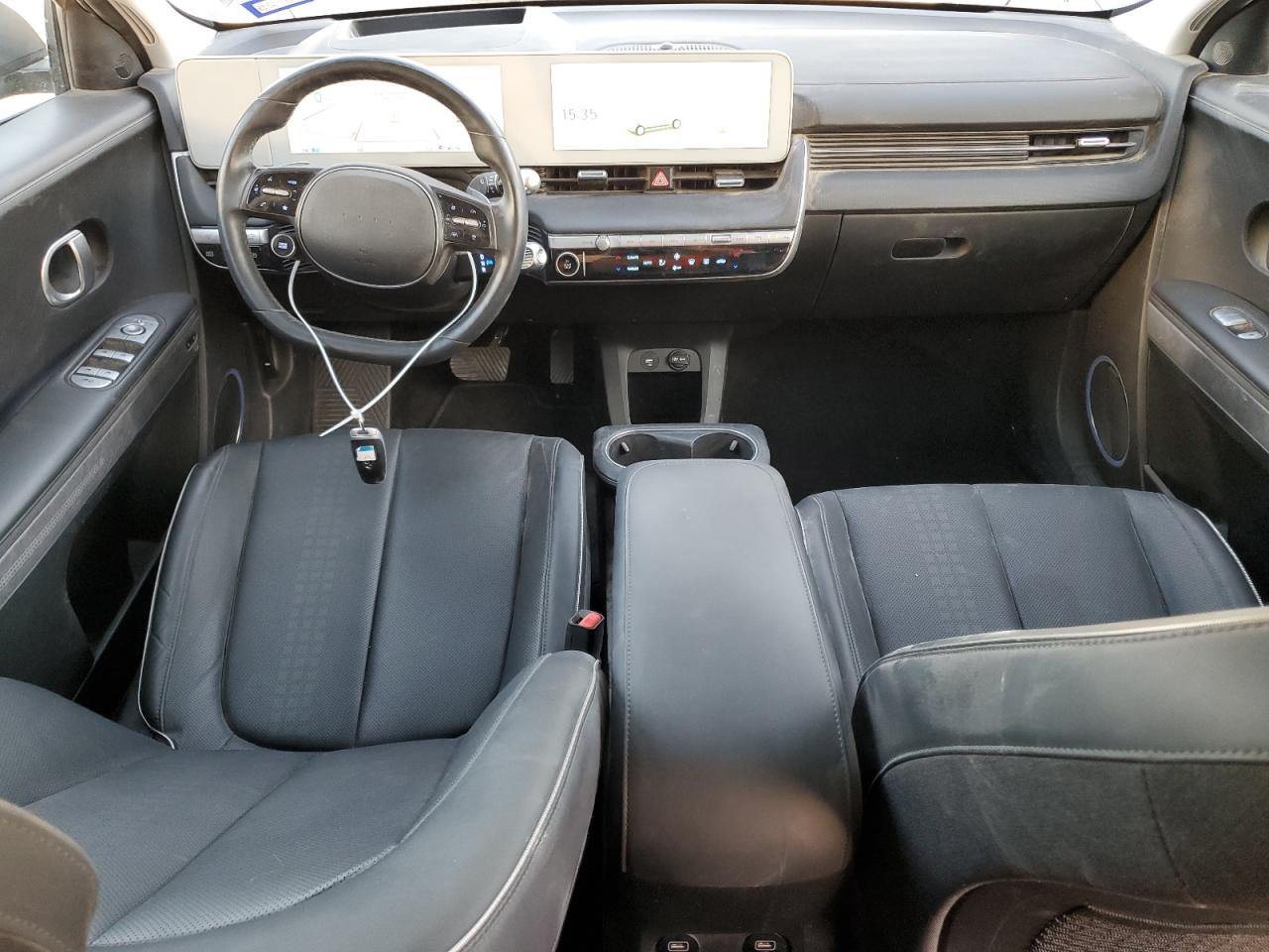 2023 HYUNDAI IONIQ 5 LIMITED VIN:KM8KRDAF0PU170477