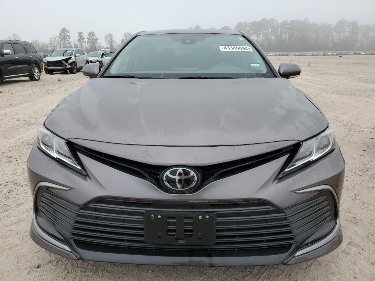 2023 TOYOTA CAMRY LE VIN:4T1R11AK3PU177893