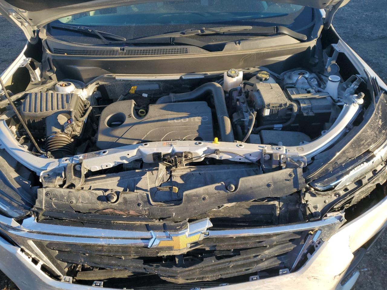 2022 CHEVROLET EQUINOX LT VIN:3GNAXKEV3NL182049