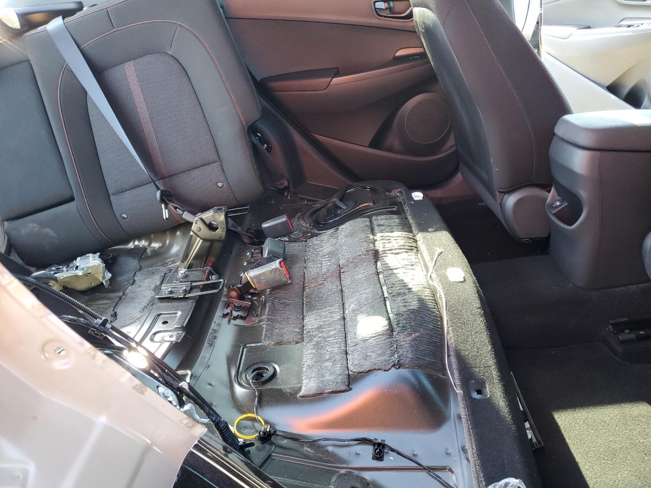 2023 HYUNDAI KONA N LINE VIN:KM8K33A33PU943766