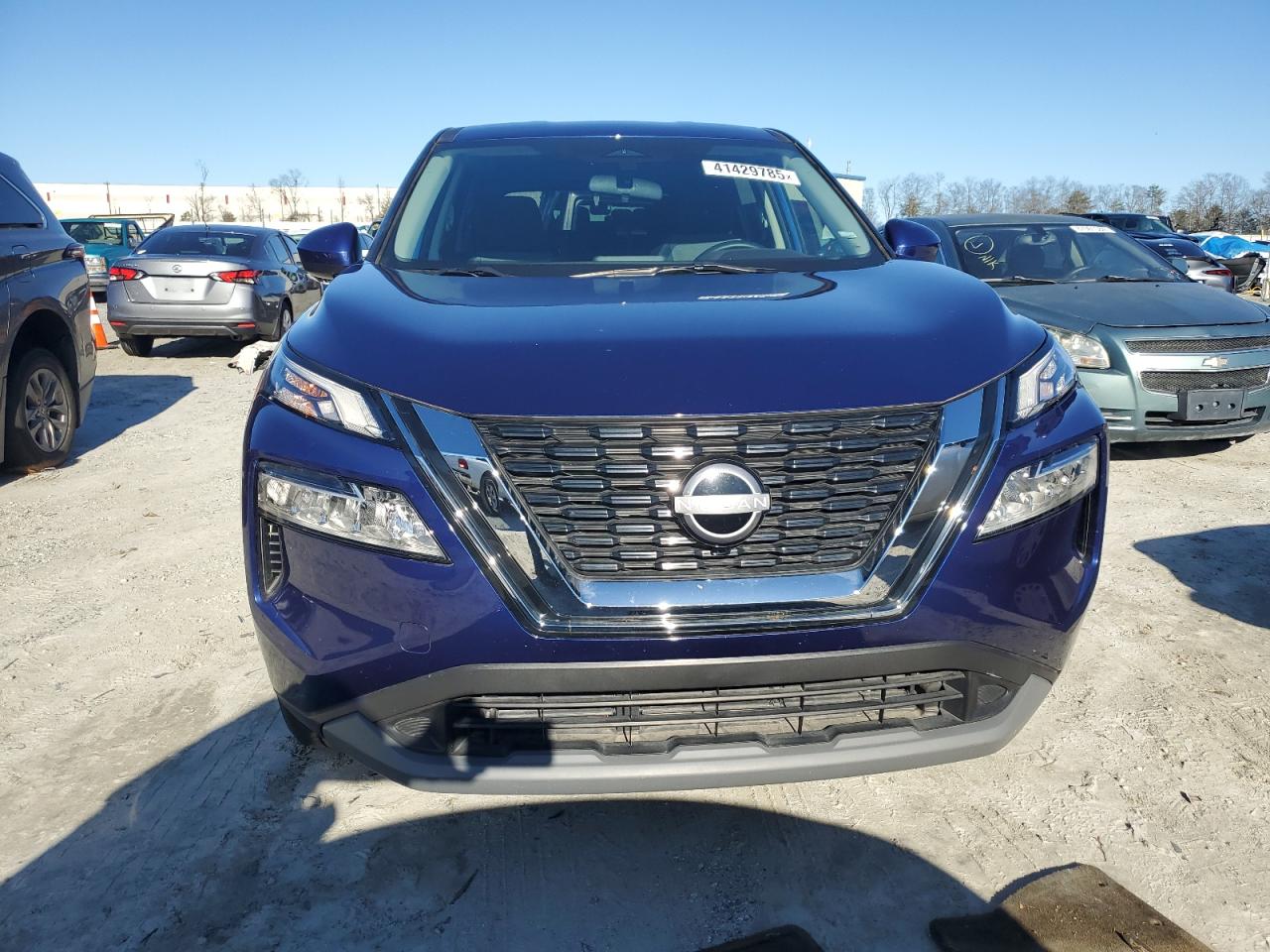 2023 NISSAN ROGUE SV VIN:JN1CZ04S4BX606963