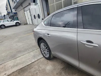 2020 Genesis G80 VIN: