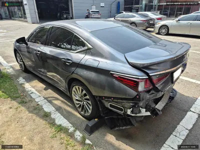 2020 Lexus ES 300 JTHBA1C14M2000219 VIN:JTHBA1C14M2000219