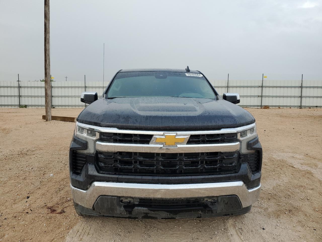 2023 CHEVROLET SILVERADO K1500 LT VIN:1GCPDDEK3PZ214250