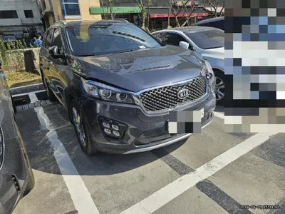 2016 Kia Sorento VIN: