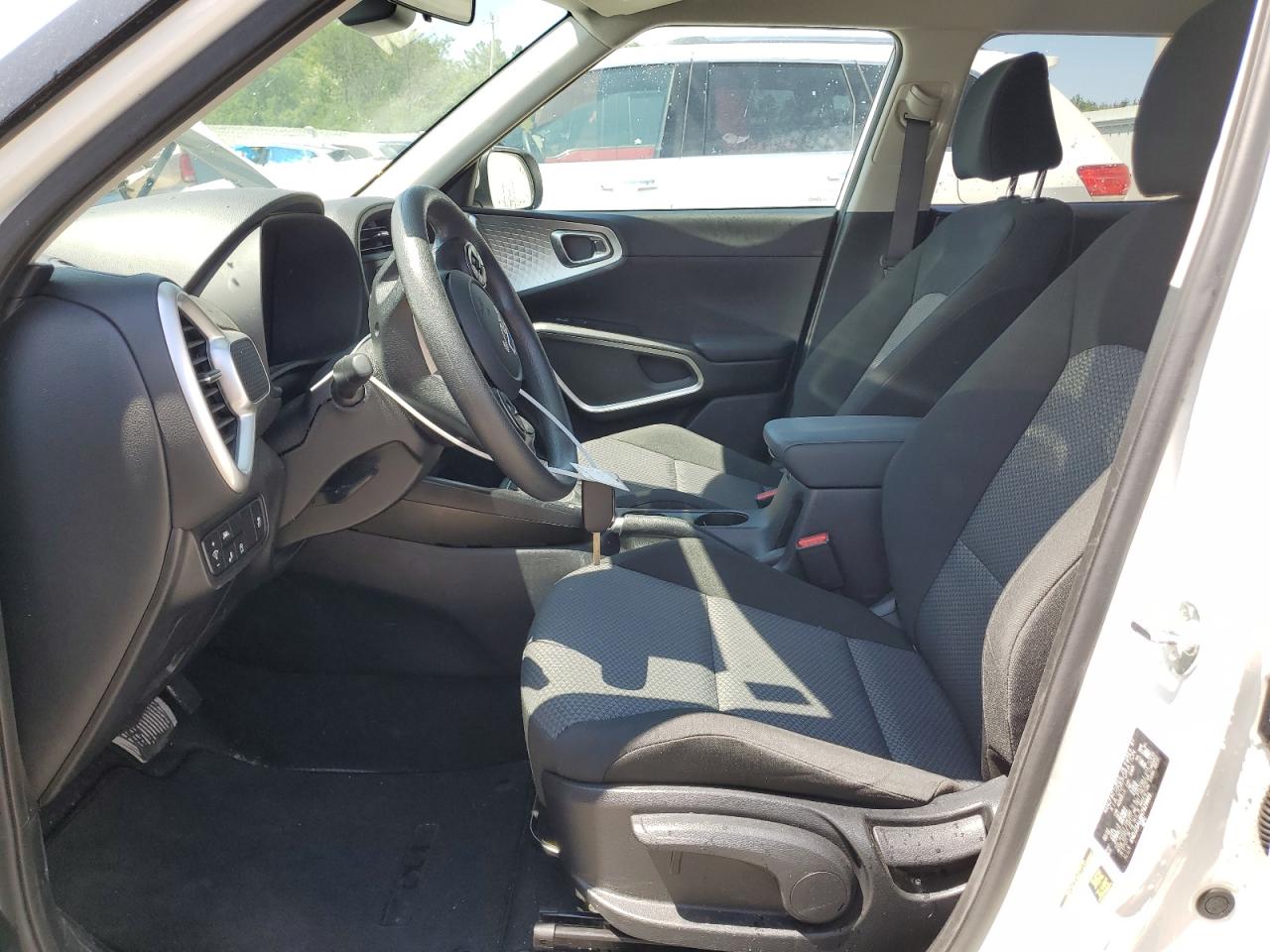 2022 KIA SOUL LX VIN:KNDJ23AU6N7829669