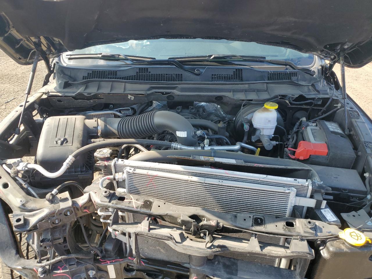 2022 RAM 1500 CLASSIC SLT VIN:1C6RR7LT2NS239712