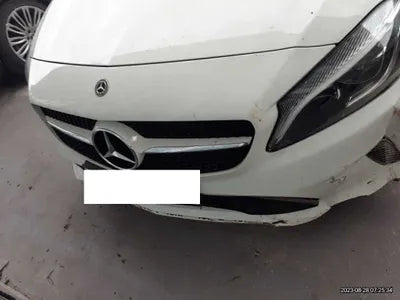 2018 Mercedes-Benz A 200 WDDBF4DBXJJ655410 VIN:WDDBF4DBXJJ655410