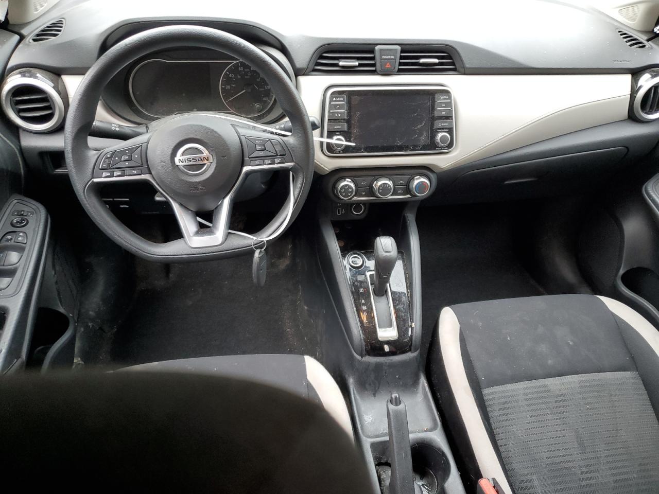 2022 NISSAN VERSA SV VIN:3N1CN8EV3NL867195