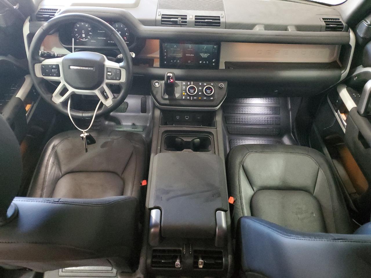 2024 LAND ROVER DEFENDER 110 X-DYNAMIC SE VIN:SALE2EEU1R2263021