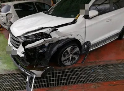 2015 Hyundai Tucson VIN: