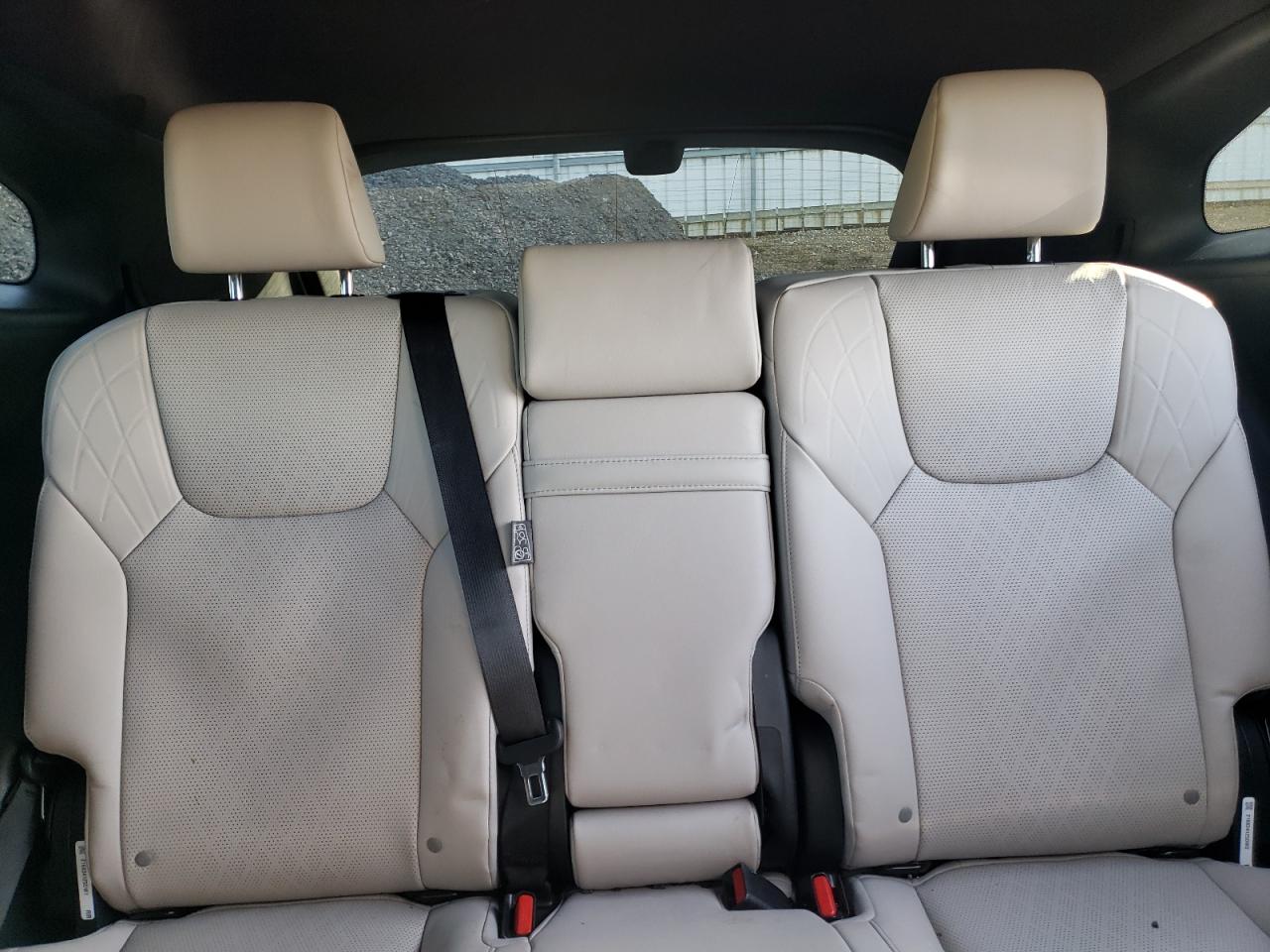 2024 LEXUS RX 350H BASE VIN:2T2BBMCA6RC033470