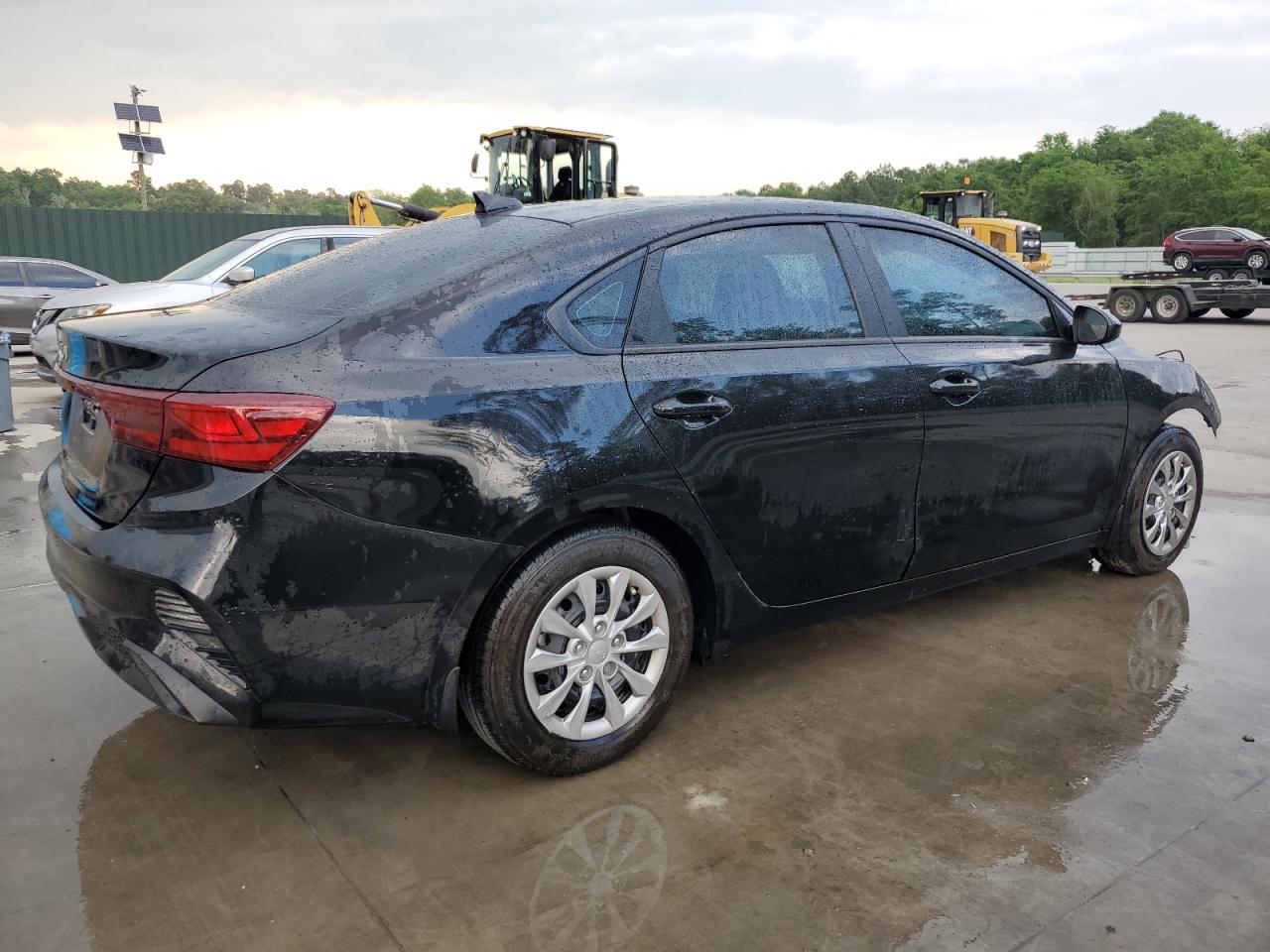 2023 KIA FORTE LX VIN:3KPF24AD5PE551667