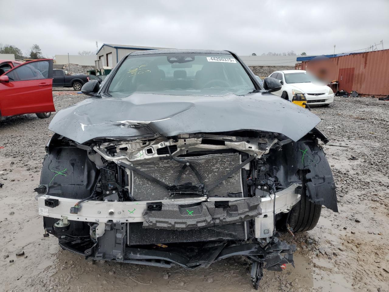 2024 MERCEDES-BENZ C 300 VIN:W1KAF4GB8RR174723