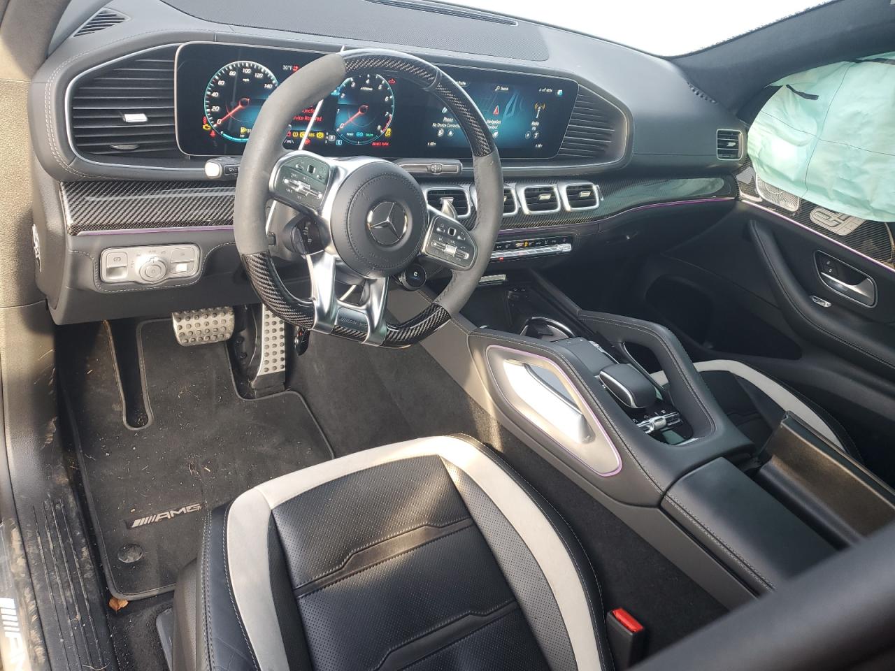 2022 MERCEDES-BENZ GLE 63 AMG 4MATIC VIN:4JGFB8KBXNA811979