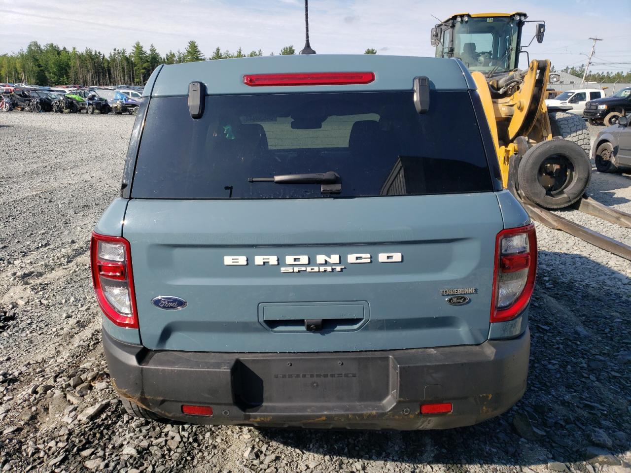 2022 FORD BRONCO SPORT BIG BEND VIN:3FMCR9B6XNRD36024