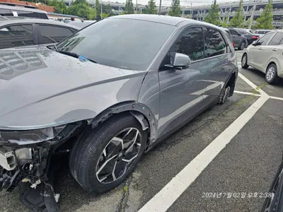 2021 Hyundai Ioniq KMHKN81CPNU026819 VIN:KMHKN81CPNU026819