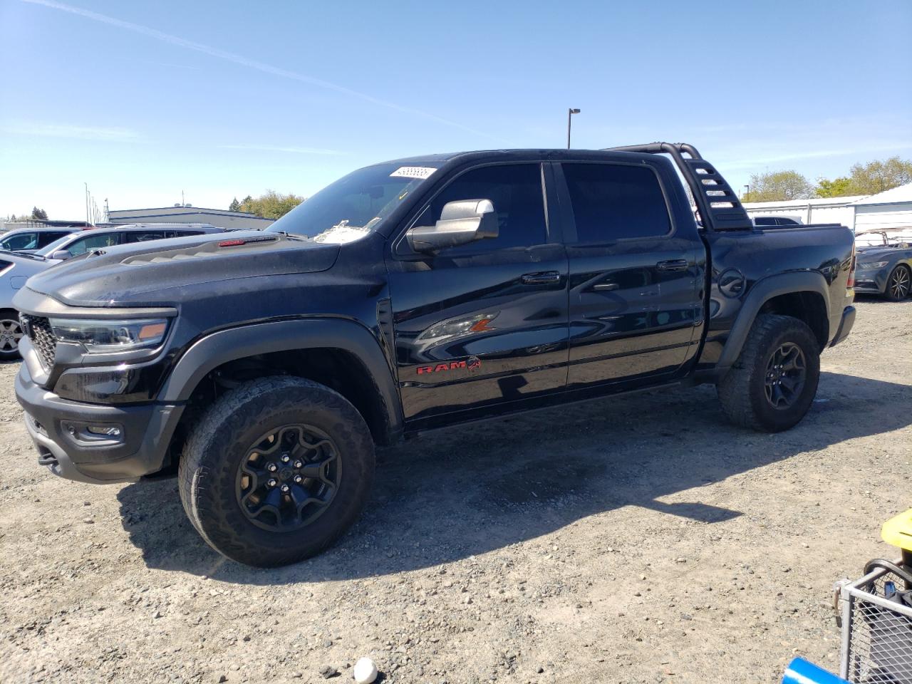 2022 RAM 1500 TRX VIN:1C6SRFU91NN149688