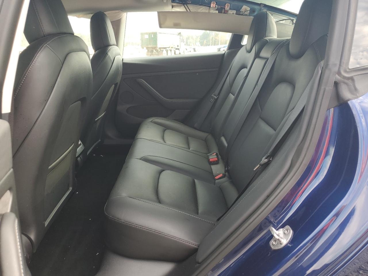 2022 TESLA MODEL 3  VIN:5YJ3E1EA7NF340454