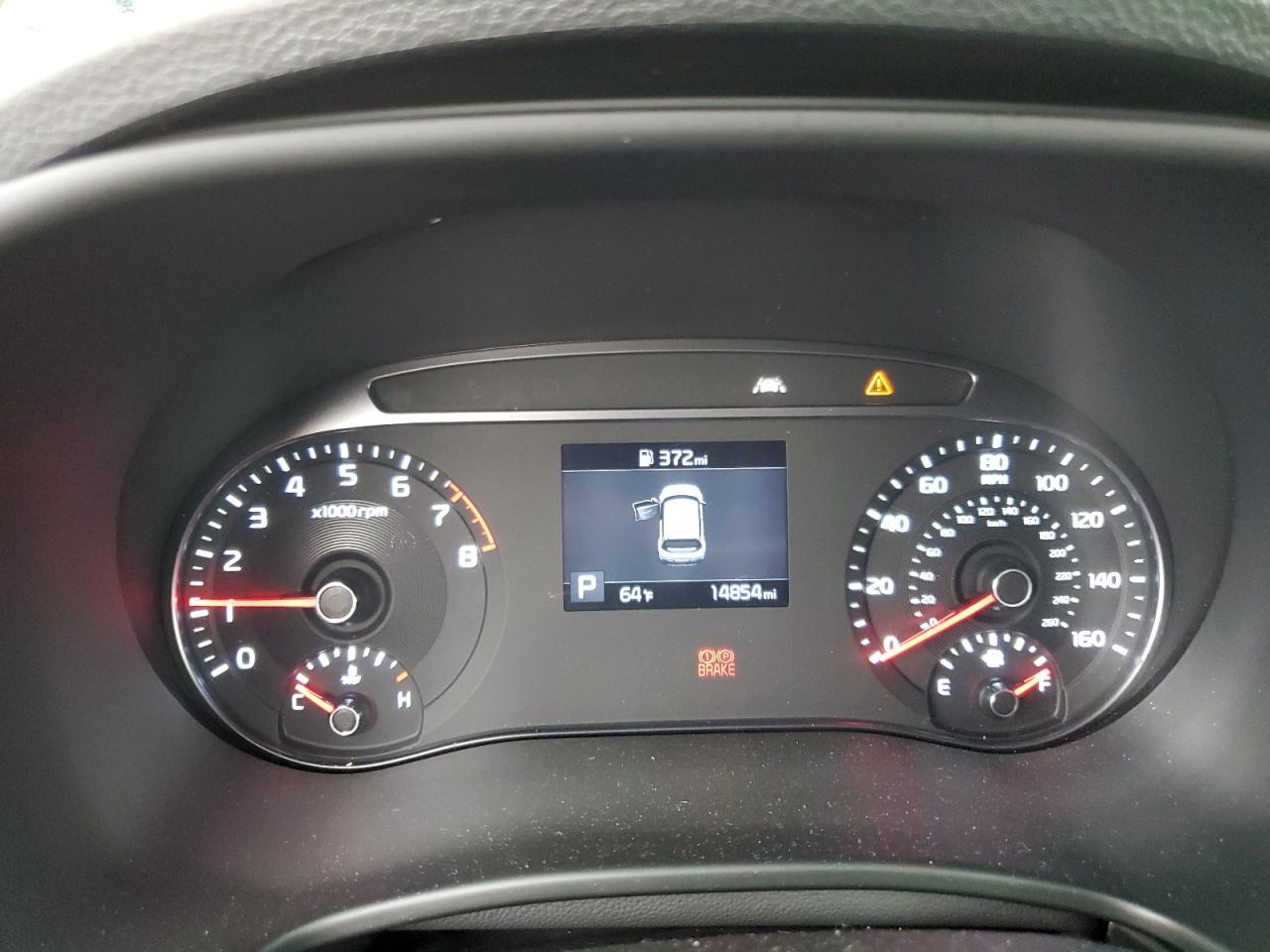 2022 KIA SOUL LX VIN:KNDJ23AU9N7804944
