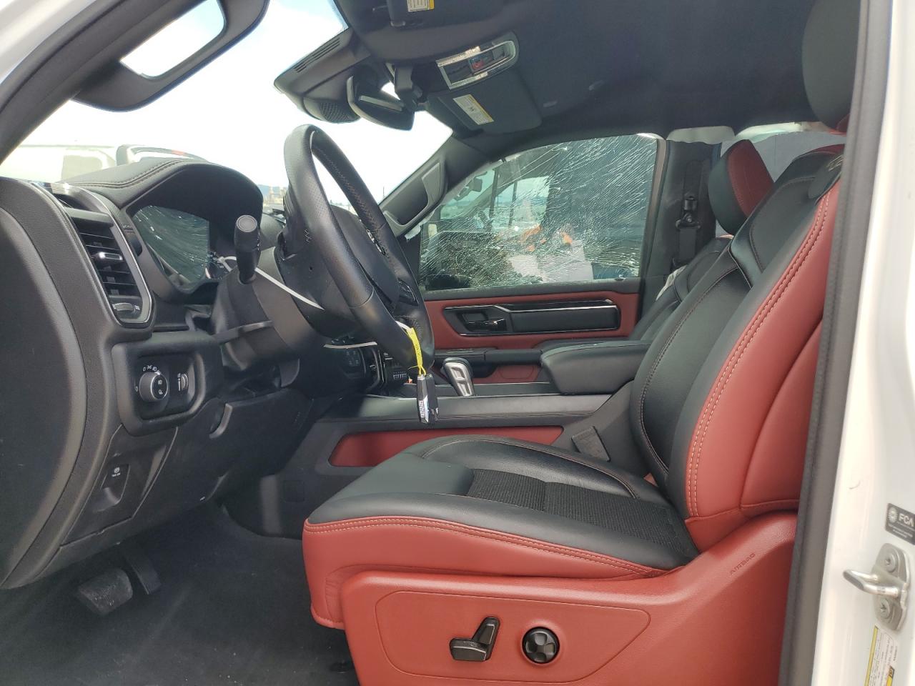 2022 RAM 1500 TRX VIN:1C6SRFU95NN353877