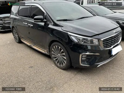 2019 Kia Carnival KNAME81ABKS559466 VIN:KNAME81ABKS559466