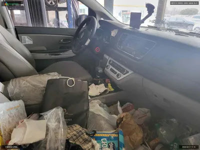 2017 Kia Carnival KNHMF37ABJS353333 VIN:KNHMF37ABJS353333