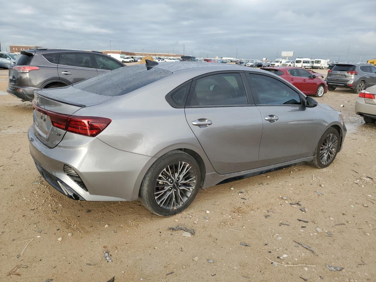 2023 KIA FORTE GT LINE VIN:3KPF54AD9PE647762
