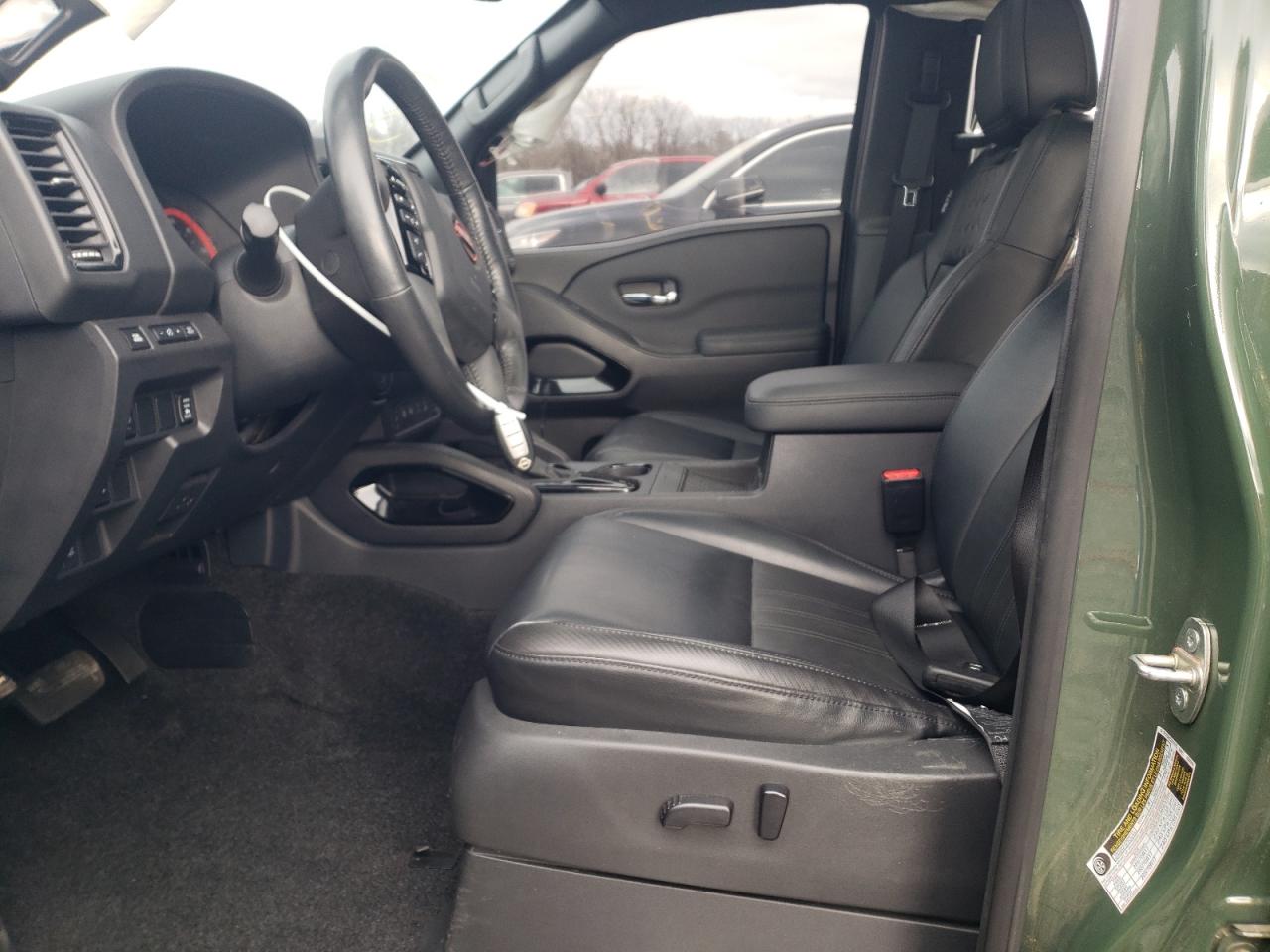 2022 NISSAN FRONTIER S VIN:1N6ED1EJ8NN600239