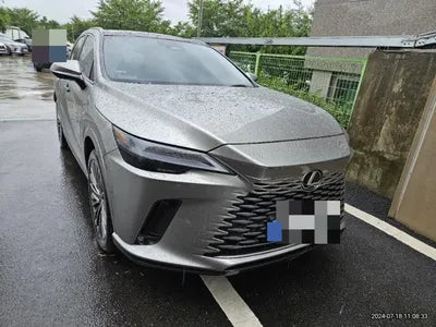 2023 Lexus RX 350 VIN: