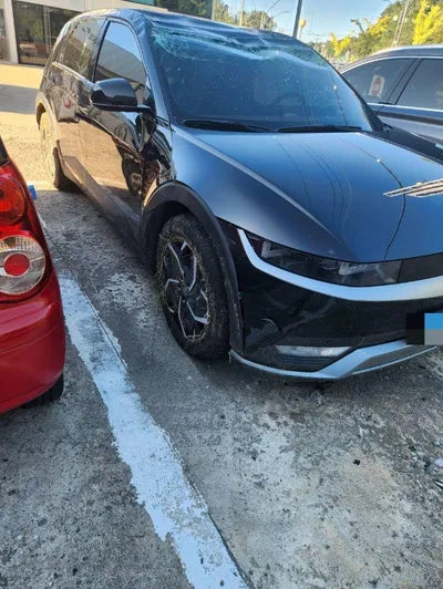 2021 Hyundai Ioniq VIN:
